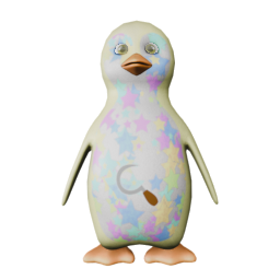 Whitman - front view