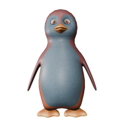 Nicholas - front view