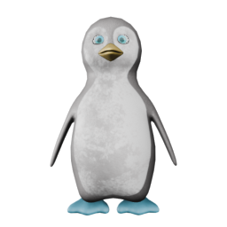 BRRRRR...... - front view