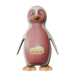 Harrold - front view