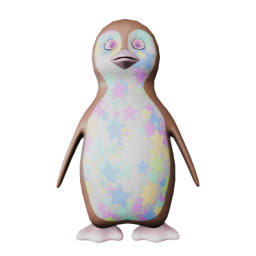 LOTSOFLOVEBOY - front view