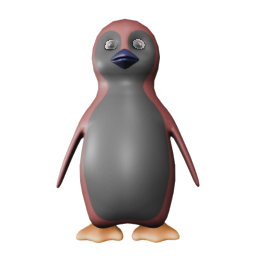 Olivier - front view