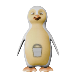 Sebastien - front view