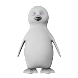 Fredric - front view