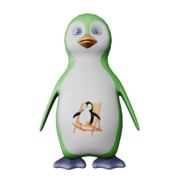 Kalinda - front view