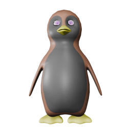 Evaleen - front view