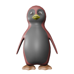 Estrellita - front view