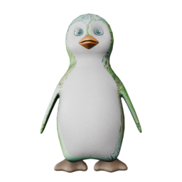 Yolande - front view