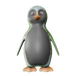 Aristotle - front view