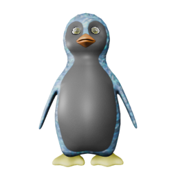 Hendrik - front view