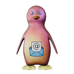 EMAIL CHECKER M - front view