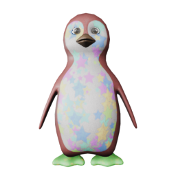 Sarette - front view