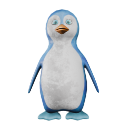 iceiceboy - front view