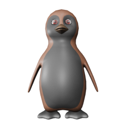 Douglass - front view