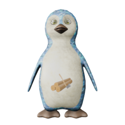 WOODCUTTER F - front view