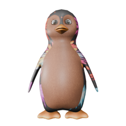 Terrance - front view