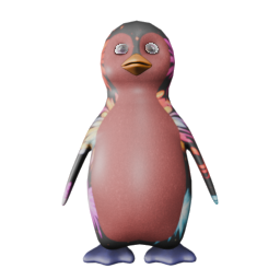 Miquela - front view