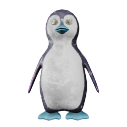 ice/beta boy 7 - front view