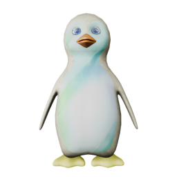 G18M/YFT/WCGD/BSF - front view