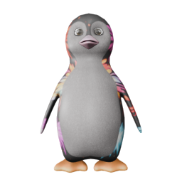 Coleman - front view