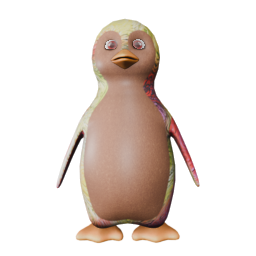 Pamella - front view