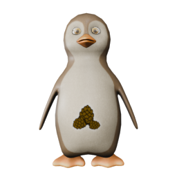 Ephraim - front view