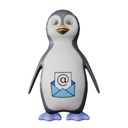 EMAIL CHECKER F - front view