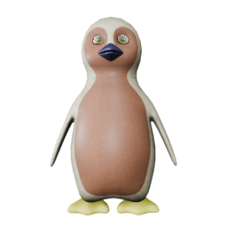 Flemming - front view