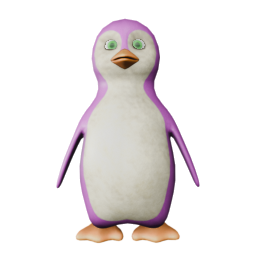 Aprilette - front view