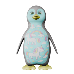 Francis - front view