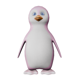 Meredith - front view