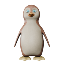 Sylvester - front view