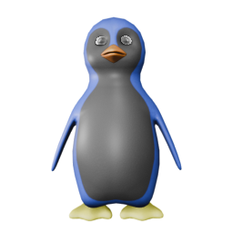 BLUEBERRY BOY - front view