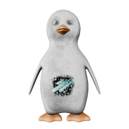 Laurance - front view