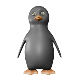 Randell - front view