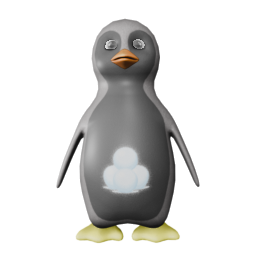 Katalin - front view