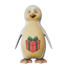 Gift  Wrapper M - front view