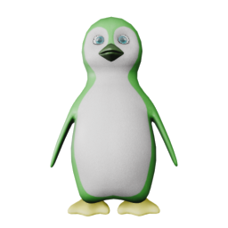 Rhianna - front view