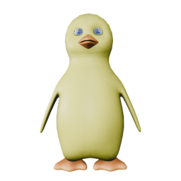 Rodrigo - front view