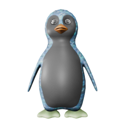 Georgette - front view