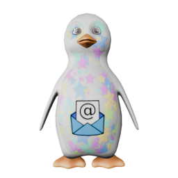 EMAIL CHECKER F - front view