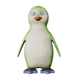 Bernelle - front view