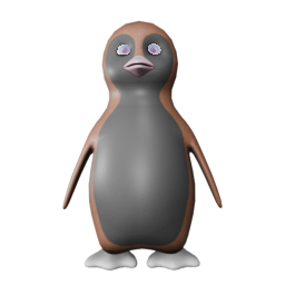 Maurice - front view