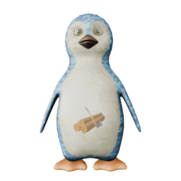 WOODCUTTER F - front view