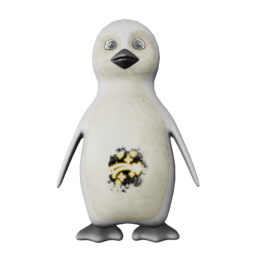 Annalyse - front view