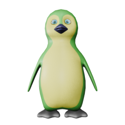 Joceline - front view