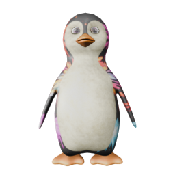 Horatio - front view