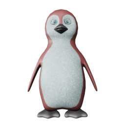 Leonhard - front view