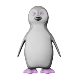 Lucinda - front view