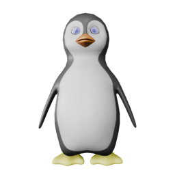 2xCommBlue - front view